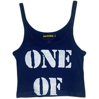 Image 1 of Rev Strap Tank Top 1 (XS)