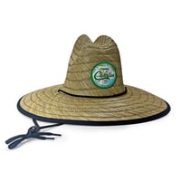 Image 3 of The Original Charleo Sunbreaker Straw Hat