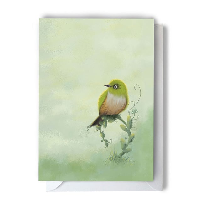 NZ Bird Card Series (buy 1 or more)