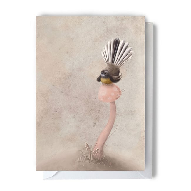 NZ Bird Card Series (buy 1 or more)