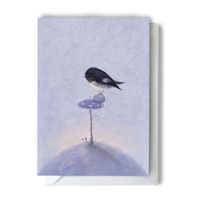 NZ Bird Card Series (buy 1 or more)