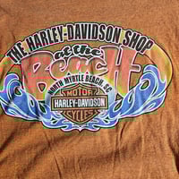 Image 4 of Harley KnuckleHead  Myrtle Beach, SC