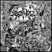 Image 1 of 80HD - Orc Party LP [Pre-Order. Out 11.14.25]
