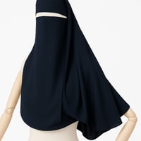 Aisha niqab (30 in) 