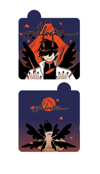 ORV CD charms
