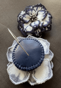 Image 3 of "La Rose du Désert" - Earrings