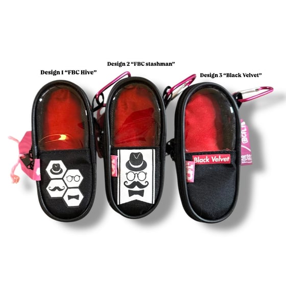 FBC x CFL Fingerboard Bag