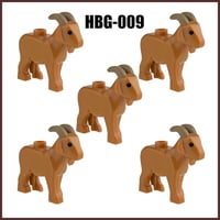 Image 11 of Goats