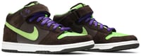 Image 6 of DUNK MID PRO SB 'DONATELLO' SZ11