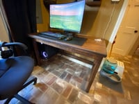 Image 1 of Custom Gaming Station Table