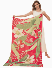 Image 1 of Tropical Scarf