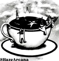 Image 1 of Clownies Sticker II