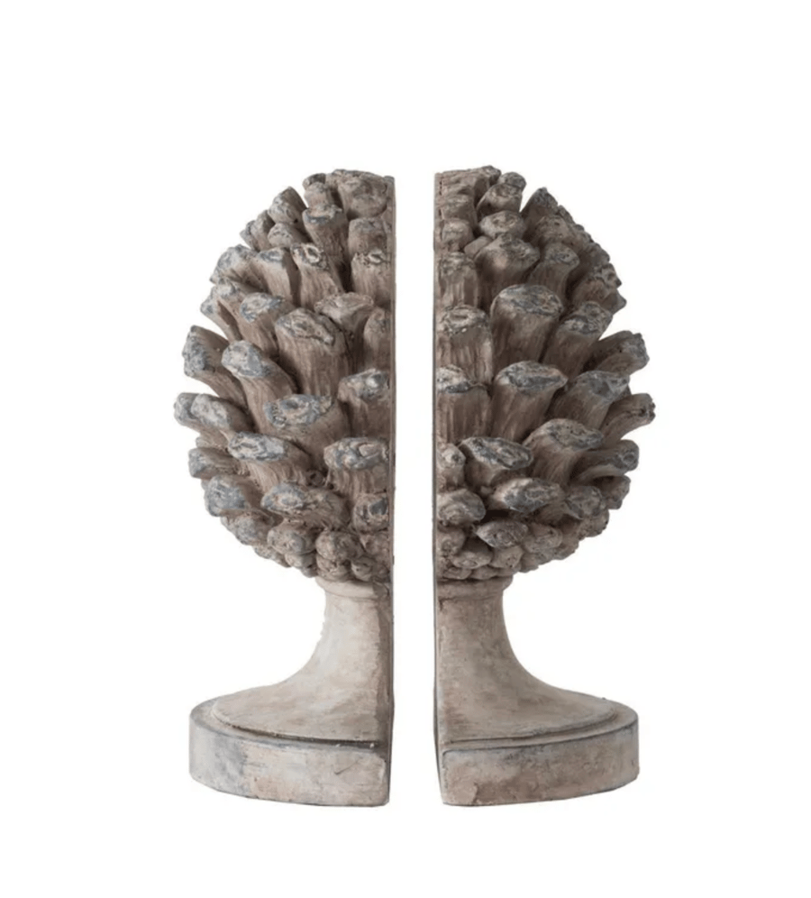 Image of Acorn Bookends