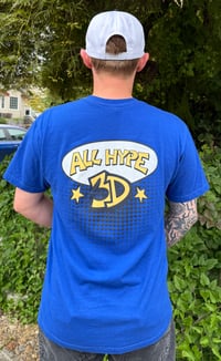 Image 3 of 3D Tour Shirt (Limited Edition)