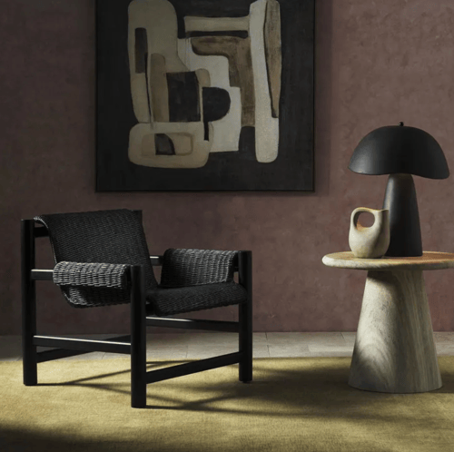 Image of Outdoor Armchair