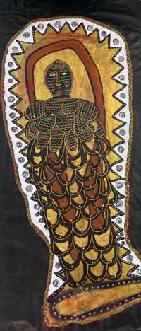 Image 3 of Many Breasted Goddess