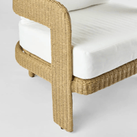 Image 5 of Woven Outdoor Armchair 