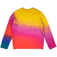 Image 2 of Rev Mohair Sweater (M)