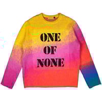 Image 1 of Rev Mohair Sweater (M)
