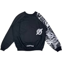 Image 2 of Rev Crewneck 3 (S)