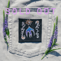 Image 4 of Folk Art Squares - Painted Patches