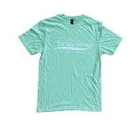 Jersey Shore T-Shirt (Green)