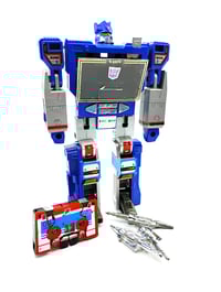 Image 1 of Soundwave Vintage Takara 1983