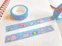 Derpy Pink 'Mon Washi Tape