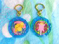 Image 1 of Summer Pool 'Mon Textured Charm