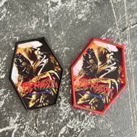 OPPRESSOR - SOLSTICE OF OPPRESSION OFFICIAL PATCH