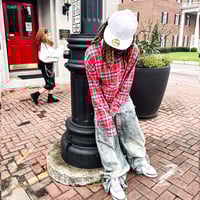 Image 2 of Red Velvet’ Flannel