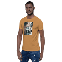 Image 4 of RETHINK SHARKS tee