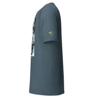 Image 3 of RETHINK SHARKS tee