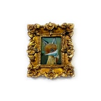 Dandelion (Mini Painting)