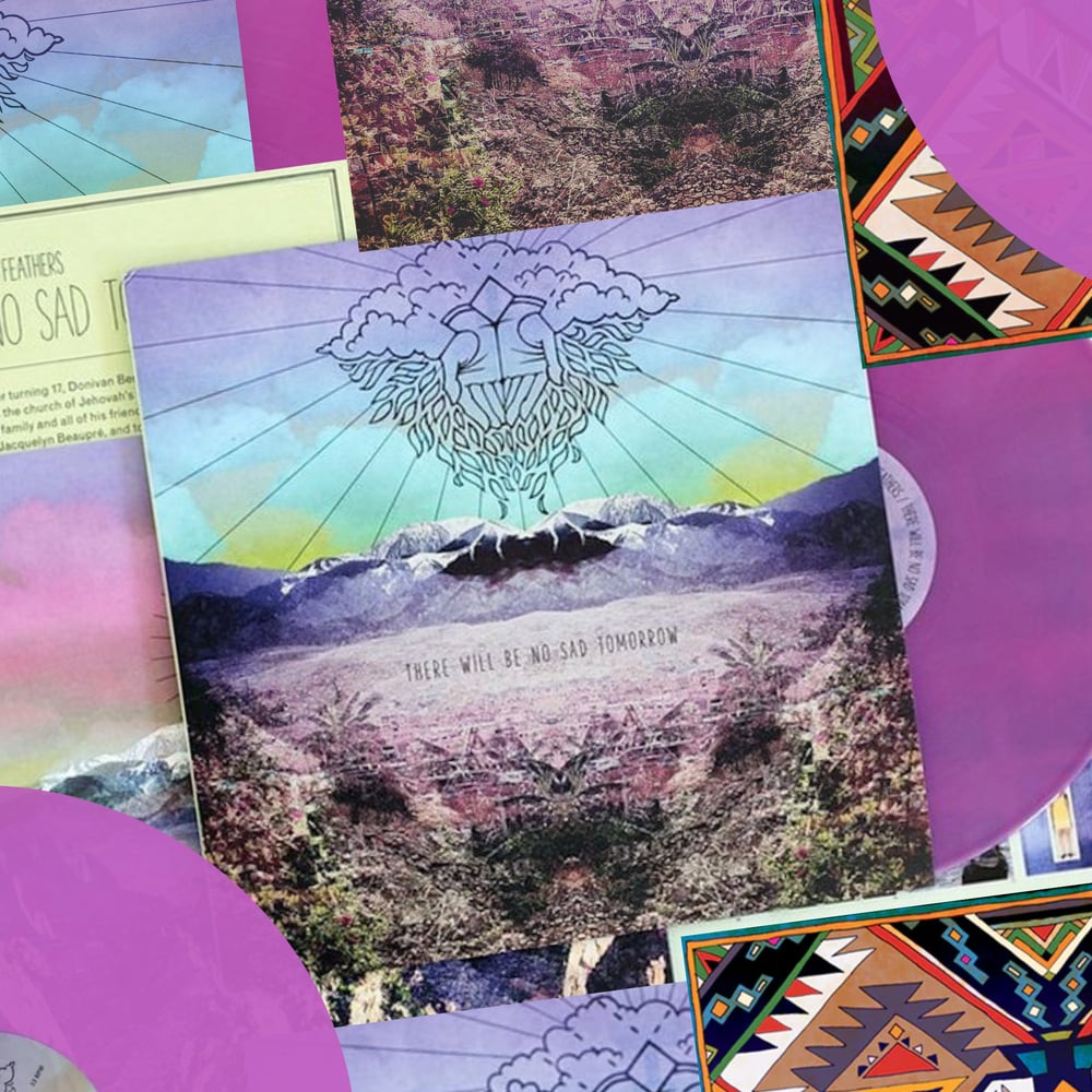 Image of There Will Be No Sad Tomorrow LP