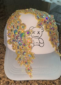 Double Bling Trucker Cap