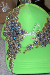 Double Bling Trucker