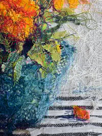 Image 4 of Tangerine & Turquoise