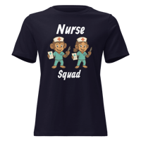 Image 2 of Nurse Squad Tee