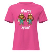 Image 3 of Nurse Squad Tee