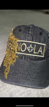 Image 3 of Nola Black & Gold