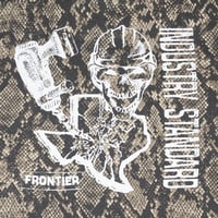 Image 4 of Industry Standard T-Shirt Snake Skin