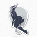 Image 5 of Monster Girl Original Stickers