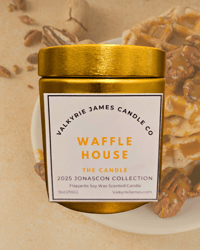 Image 4 of The Candle Collection - Jonas Brothers Candles