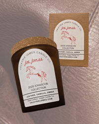 Image 3 of Candles for People - Joe Jonas Collection