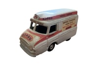 Image 3 of HY Ambulance ASPRO bodied by ‘Le Bastard’ for the Tour de France, C. 1960s SALZA 1/43
