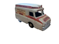 Image 1 of HY Ambulance ASPRO bodied by ‘Le Bastard’ for the Tour de France, C. 1960s SALZA 1/43