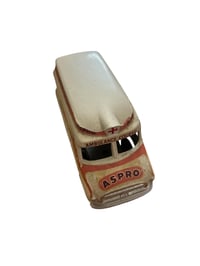 Image 5 of HY Ambulance ASPRO bodied by ‘Le Bastard’ for the Tour de France, C. 1960s SALZA 1/43