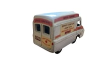 Image 2 of HY Ambulance ASPRO bodied by ‘Le Bastard’ for the Tour de France, C. 1960s SALZA 1/43