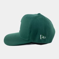 Image 3 of Frontera Snapback Evergreen